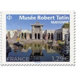 Timbre de collection France - 5800