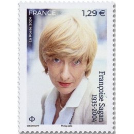 Timbre de collection France - 5805