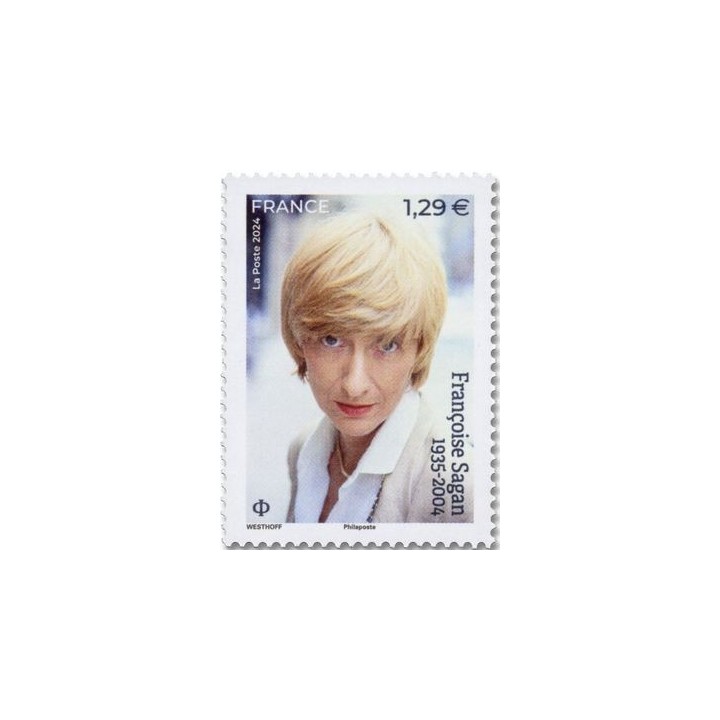 Timbre de collection France - 5805
