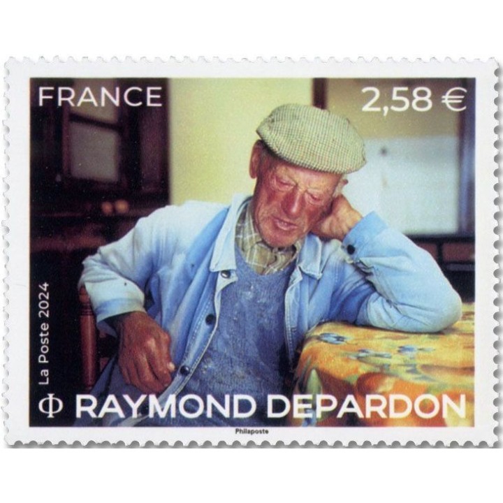 Timbre de collection France - 5806