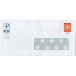 Timbre de collection Andorre Francais - Prêt à poster 09-E