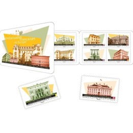 Timbre de collection France - Autoadhésif Carnet BC2467