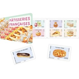 Timbre de collection France - Autoadhésif Carnet BC2479