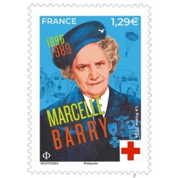 Timbre de collection France - 5814