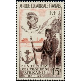 AEF - Poste Aérienne 62