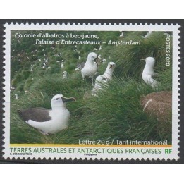Timbre de collection TAAF - 0942