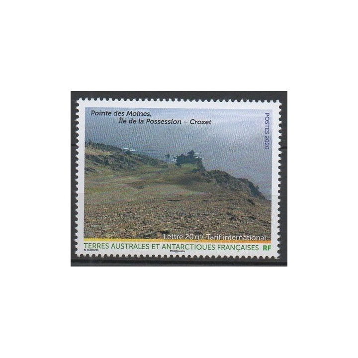 Timbre de collection TAAF - 0944