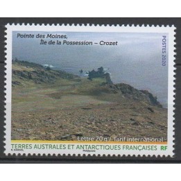 Timbre de collection TAAF - 0944
