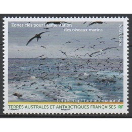 Timbre de collection TAAF - 0945