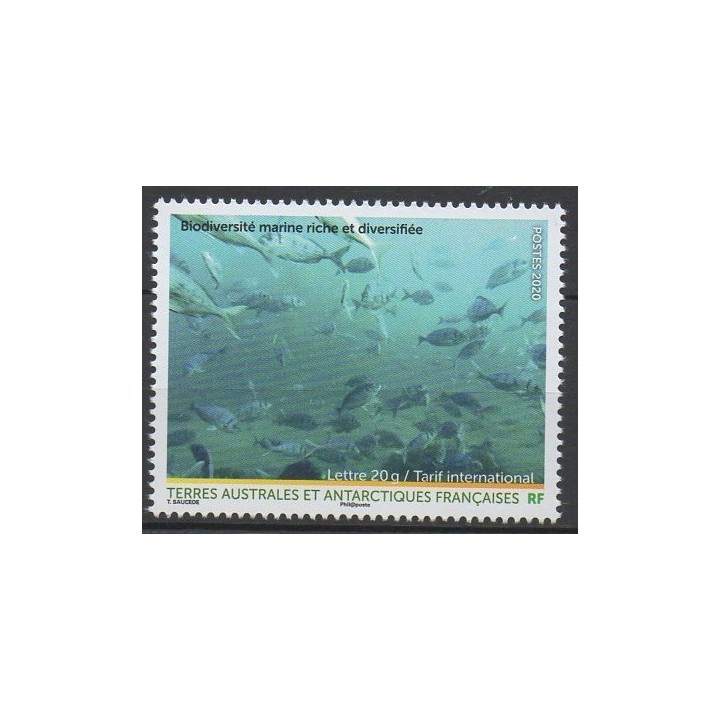 Timbre de collection TAAF - 0946