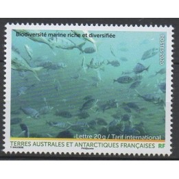 Timbre de collection TAAF - 0946