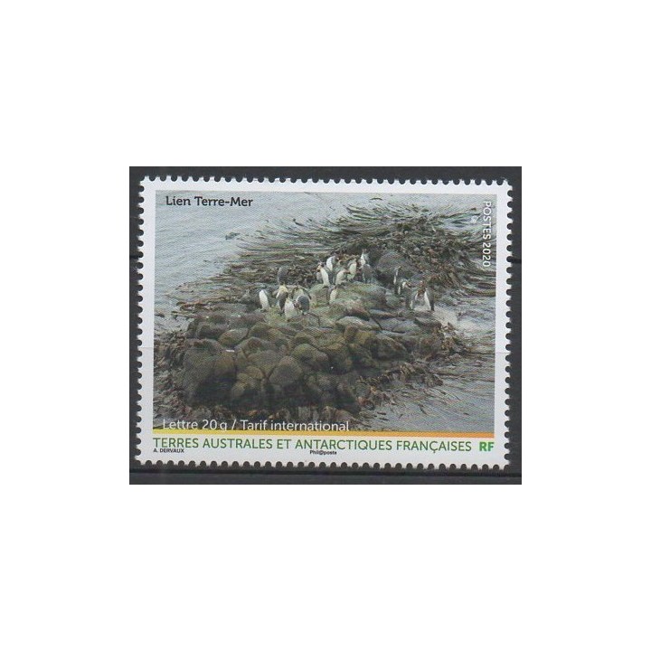 Timbre de collection TAAF - 0947
