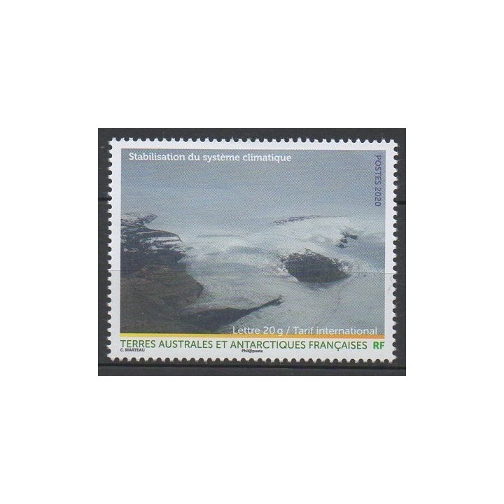 Timbre de collection TAAF - 0948