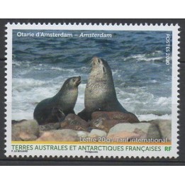 Timbre de collection TAAF - 0949