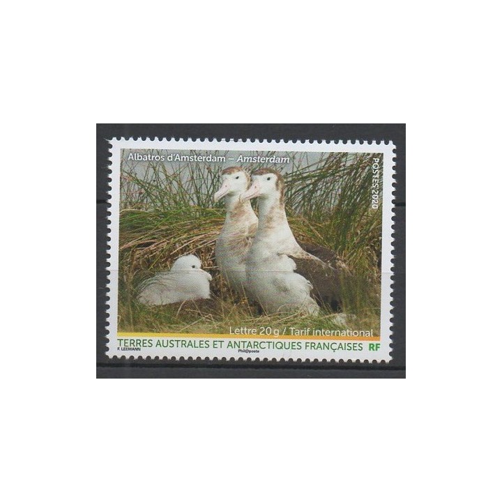 Timbre de collection TAAF - 0950