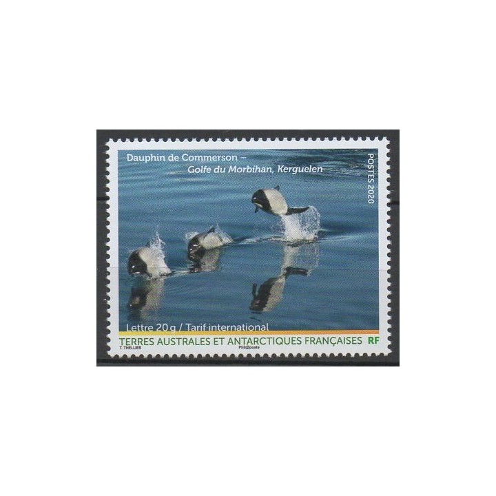 Timbre de collection TAAF - 0951