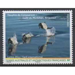 Timbre de collection TAAF - 0951