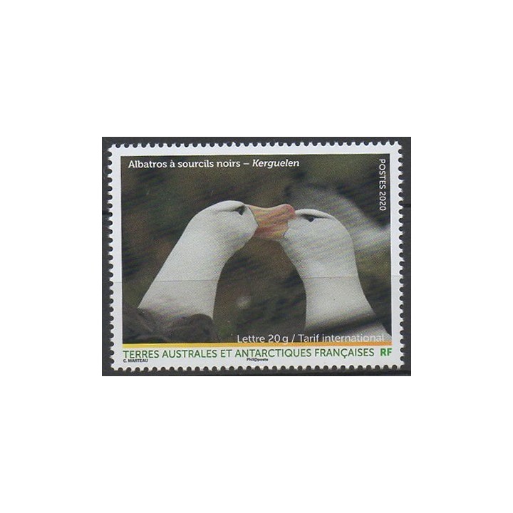 Timbre de collection TAAF - 0952