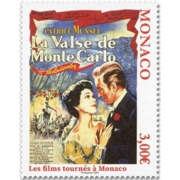 Timbre de collection Monaco - 3463