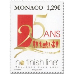 Timbre de collection Monaco - 3465