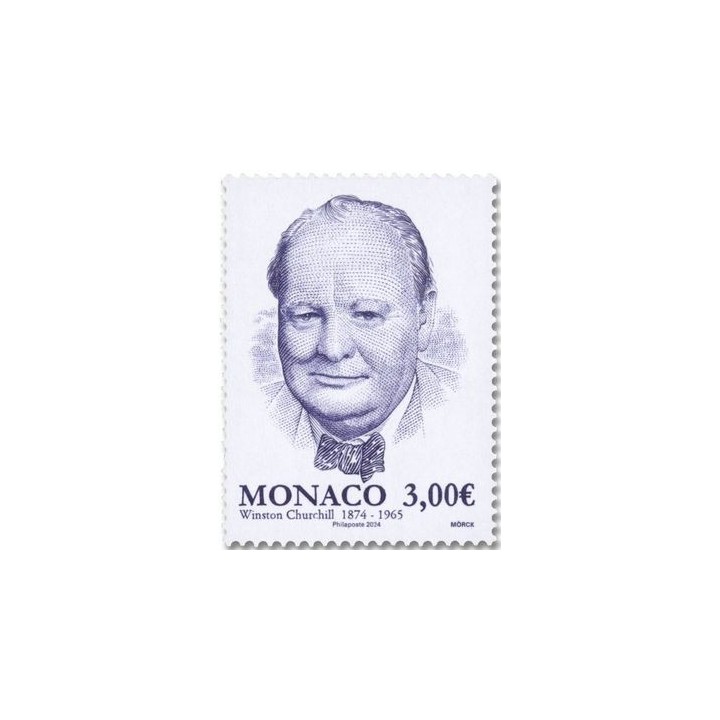 Timbre de collection Monaco - 3466