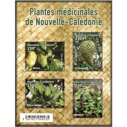 Timbre de collection Nouvelle-Caledonie - F1469