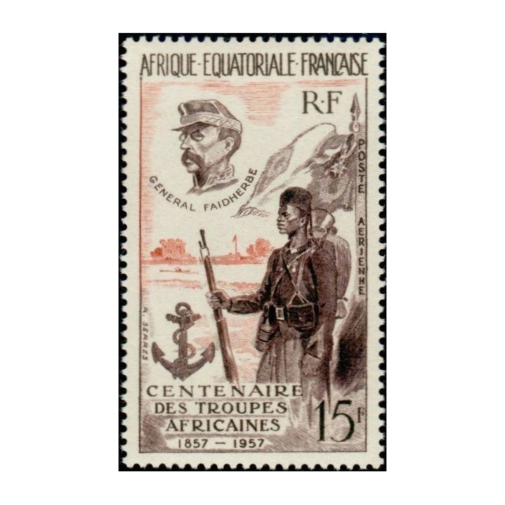 AEF - Poste Aérienne 62