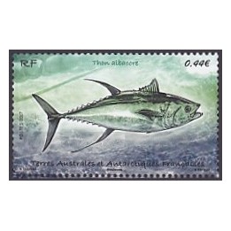 Timbre de collection TAAF - 0805