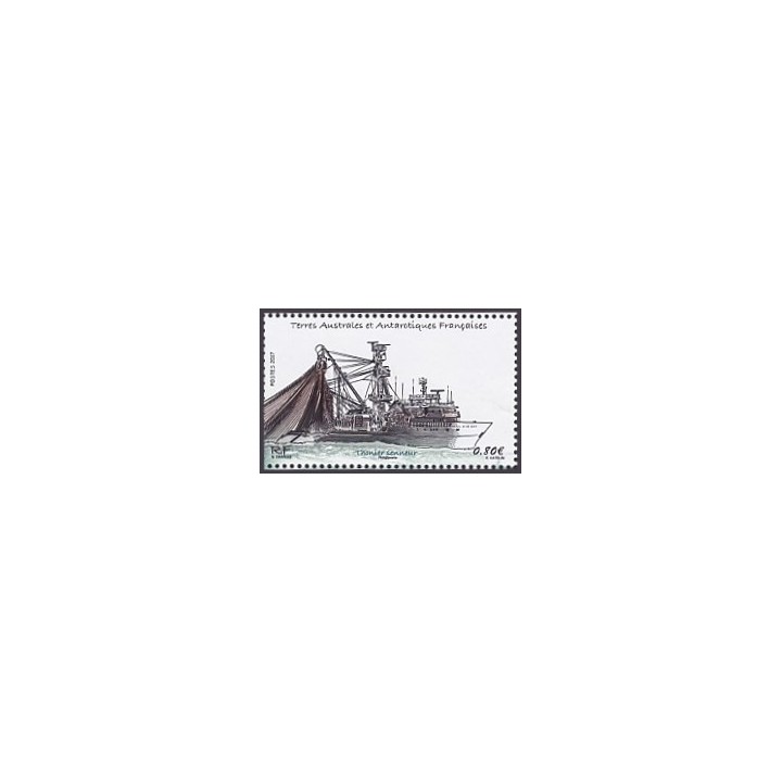 Timbre de collection TAAF - 0806
