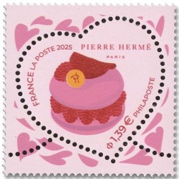 Timbre de collection France - 5844