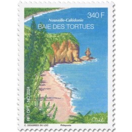 Timbre de collection Nouvelle-Caledonie - 1475