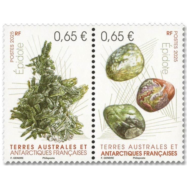 Timbre de collection TAAF - 1102A - Neuf **