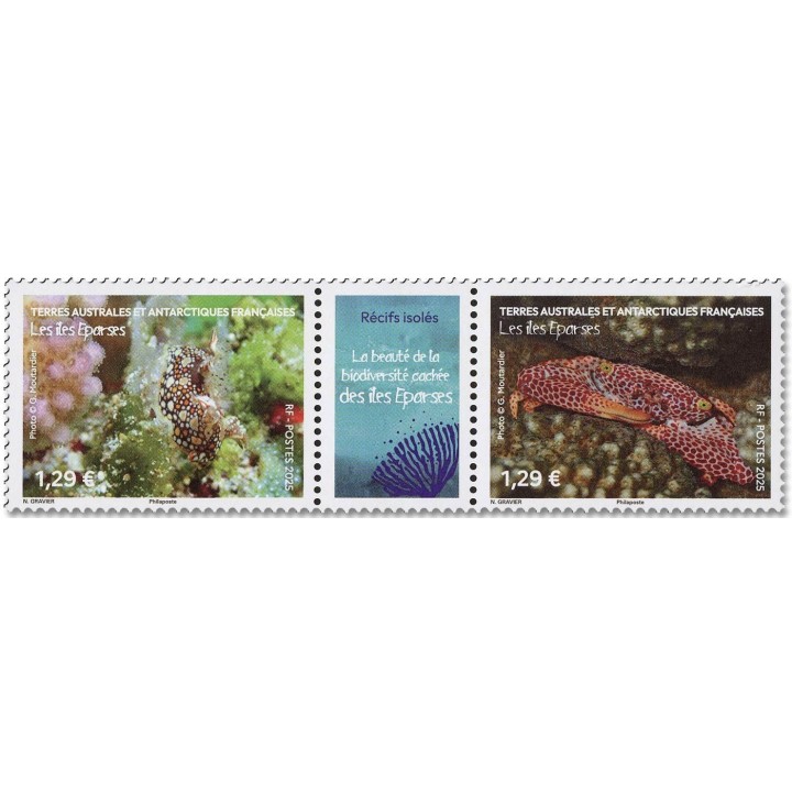 Timbre de collection TAAF - 1114A