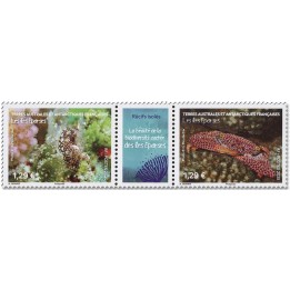 Timbre de collection TAAF - 1114A