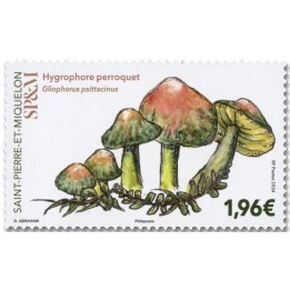 Timbre de collection Saint-Pierre et Miquelon - 1342