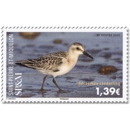 Timbre de collection Saint-Pierre et Miquelon - 1351