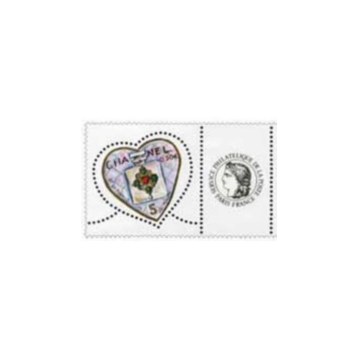 Timbre de collection France - 3632Aa Personnalisé Ceres