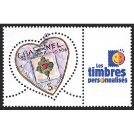 Timbre de collection France - 3632Aa Personnalisé TP