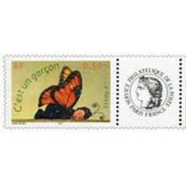 Timbre de collection France - 3635Aa Personnalisé Ceres
