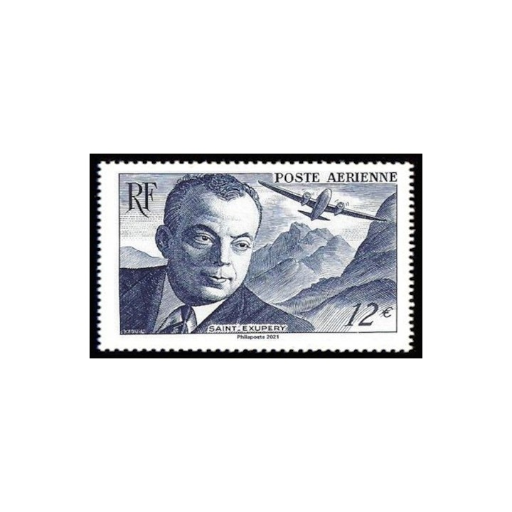 Timbre de collection France - Poste Aérienne 091