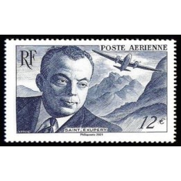 Timbre de collection France - Poste Aérienne 091
