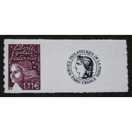 Timbre de collection France - 3729C Personnalisé Ceres AutoAdhésif
