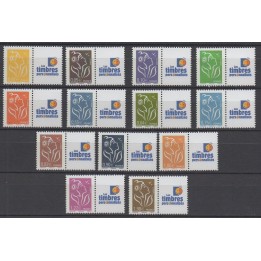 Timbre de collection France - 3925A/N Personnalisé TP