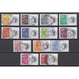Timbre de collection France - 4048A/N Personnalisé Ceres