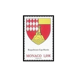 Timbre de collection Monaco - 3202