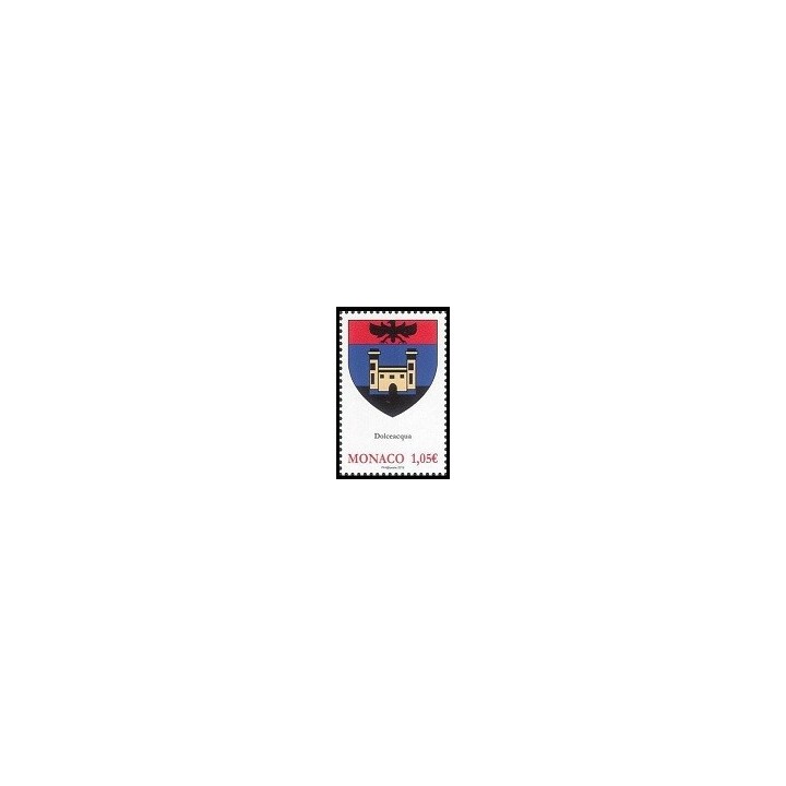 Timbre de collection Monaco - 3203
