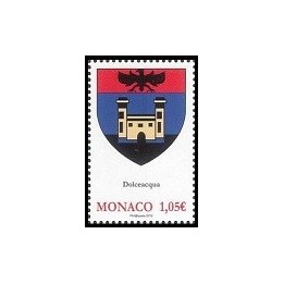 Timbre de collection Monaco - 3203