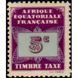 AEF - Taxe 01