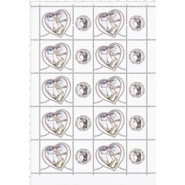 Timbre de collection France - F3633Aa Personnalisé Ceres