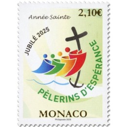 Timbre de collection Monaco - 3468